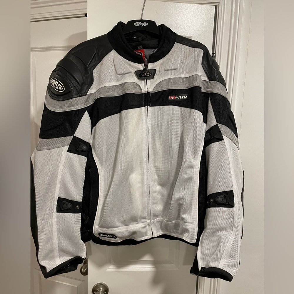 Cortech GX Air Motorcycle Jacket